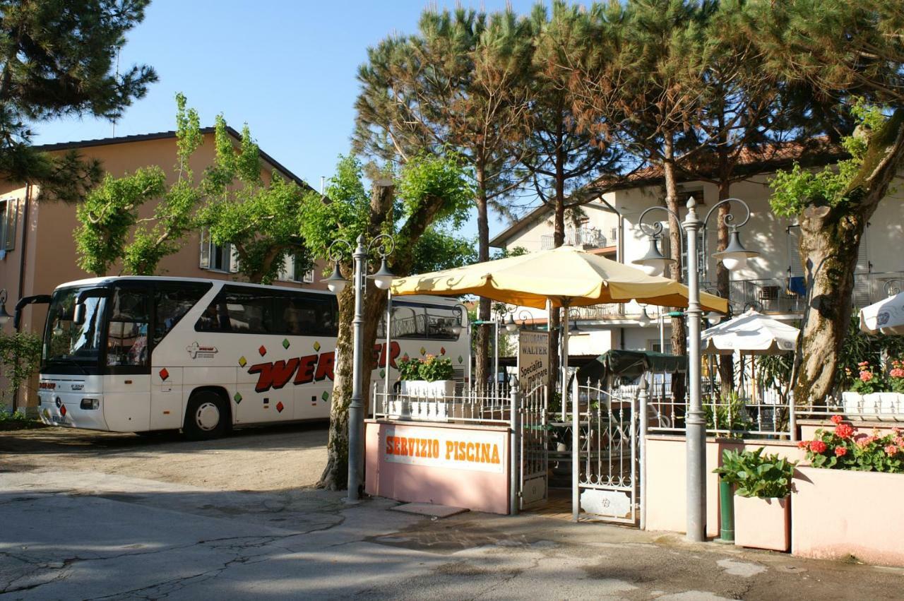 Hotel Walter Gatteo a Mare Esterno foto